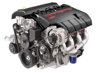 P468E Engine
